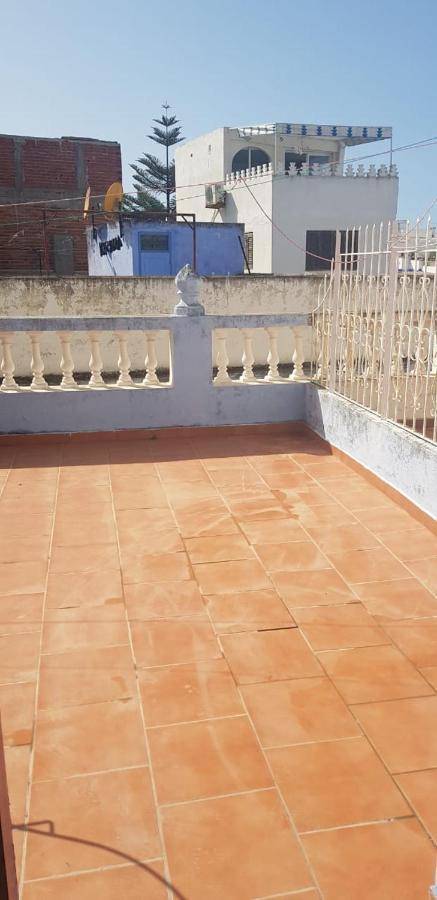 Appartement 3 Eme Etage Dans La Medina Kedima อซิลาห์ ภายนอก รูปภาพ