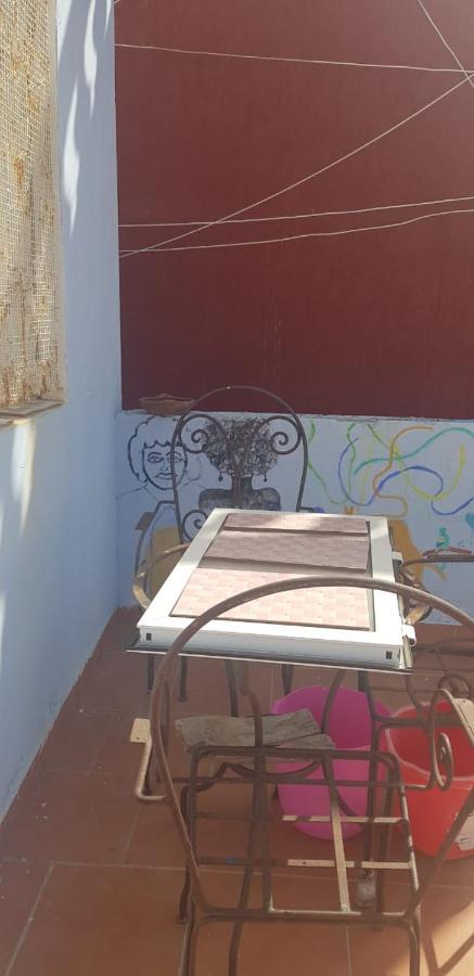Appartement 3 Eme Etage Dans La Medina Kedima อซิลาห์ ภายนอก รูปภาพ